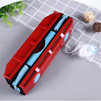 Magnetic Dual-Sided Window Cleaner for Streak-Free Shine