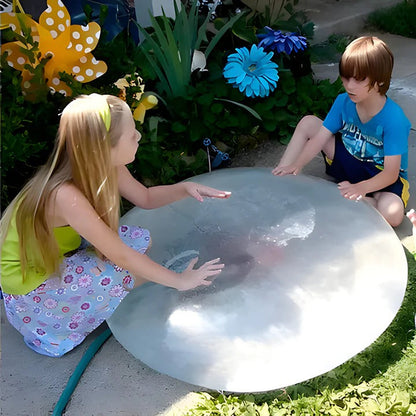 Luminous Inflatable Play Ball for Endless Fun Indoors and Outdoors