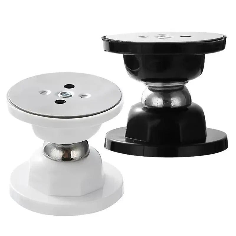 Secure Magnetic Door Holder for Effortless Airflow Control