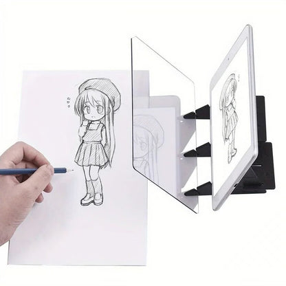 Illuminate Your Creativity: Precision Tracing Board for Artists