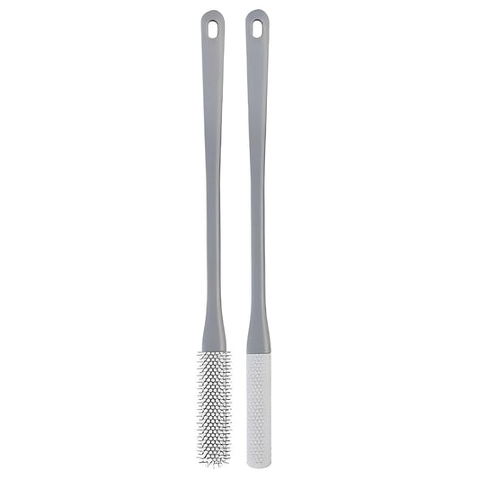 Ultimate Foot Care Brush Set for Deep Cleaning Between Toes