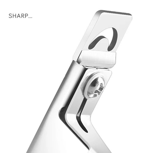 Precision Acrylic Nail Shaper for Flawless Finishes