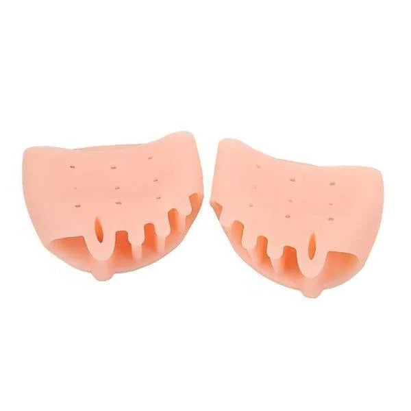 ComfortFit Gel Toe Separator with Breathable Design