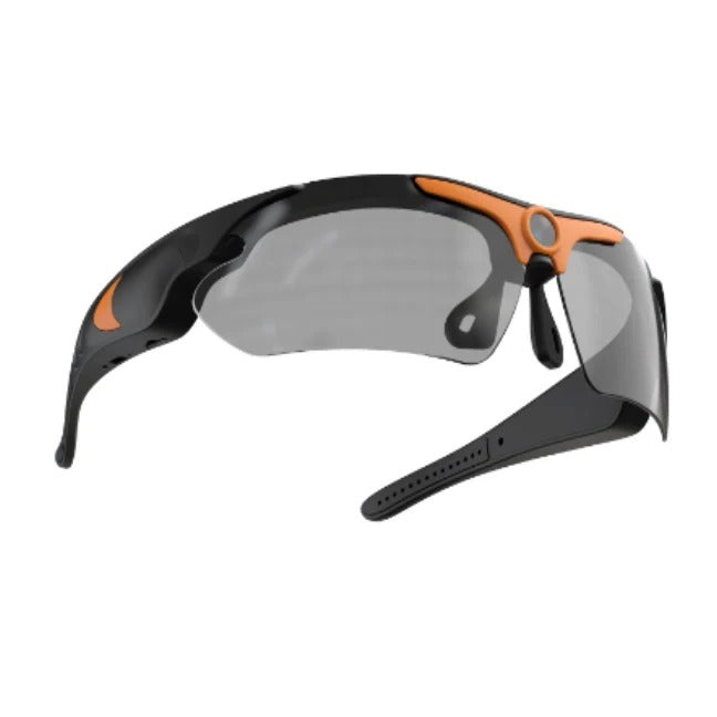 Capture Every Moment with Perspective Glasses
