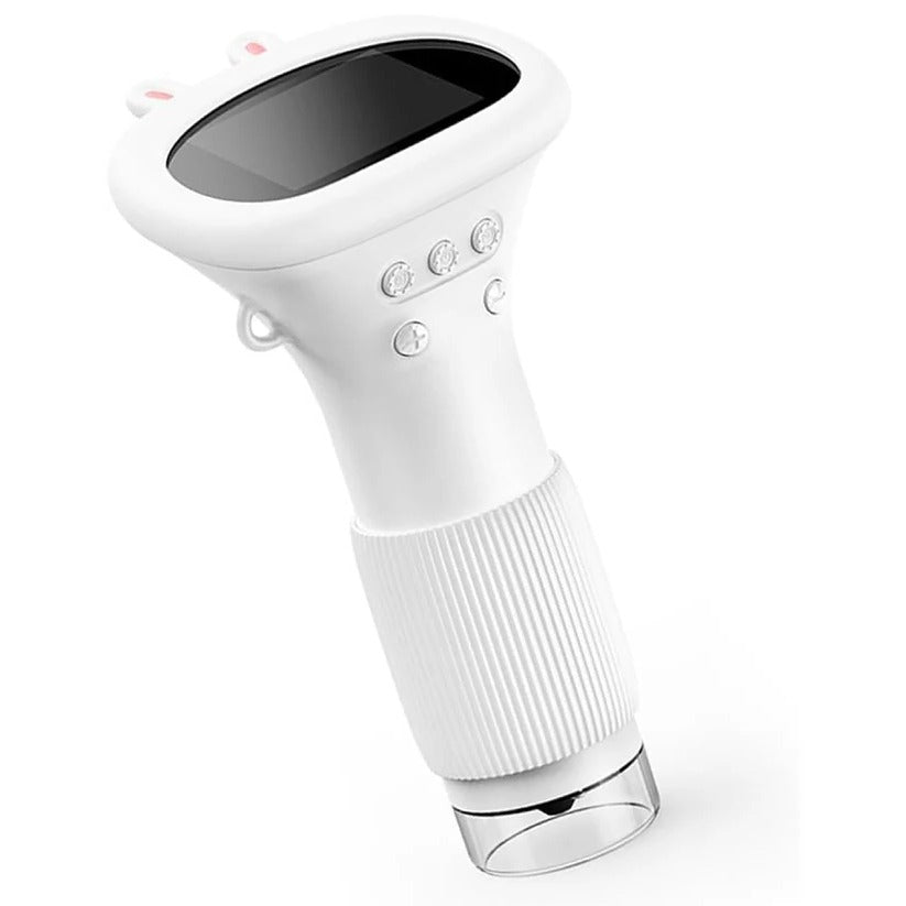 Pocket-Sized Explorer Microscope with 1000X Zoom for Kids