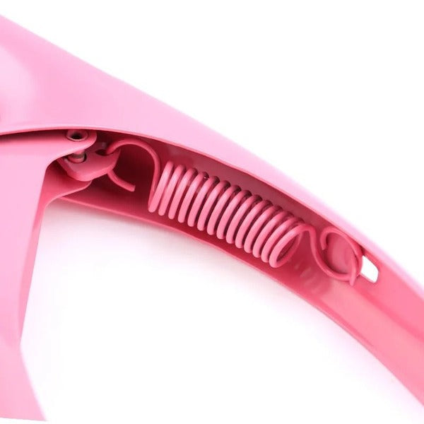 Precision Acrylic Nail Shaper for Flawless Finishes