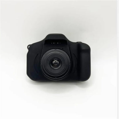 Compact Digital Camera with Wireless Upload, Case, Strap & Memory Card