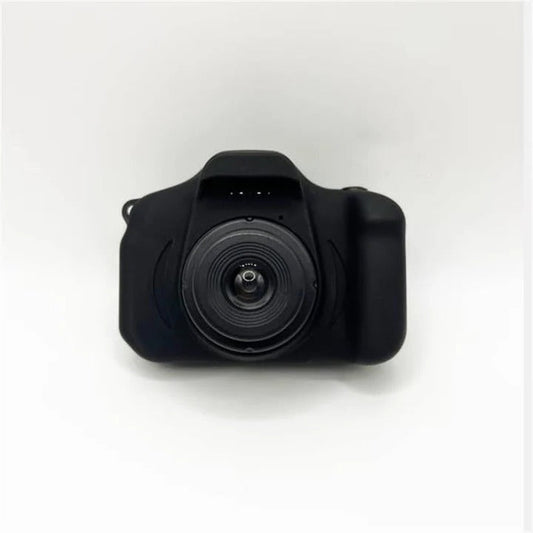 Compact Digital Camera with Wireless Upload, Case, Strap & Memory Card