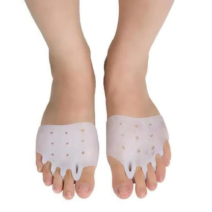 ComfortFit Gel Toe Separator with Breathable Design