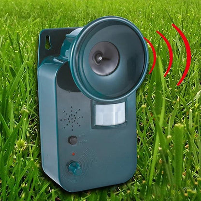 Wireless Ultrasonic Pest Control System