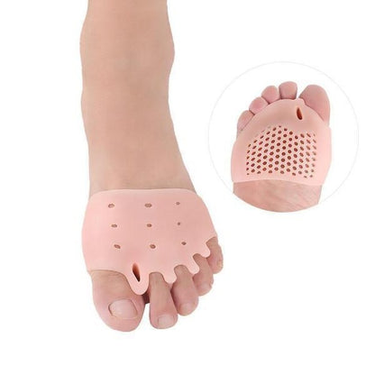 ComfortFit Gel Toe Separator with Breathable Design