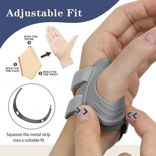 ErgoThumb Adjustable Support Brace for Daily Use and Comfort