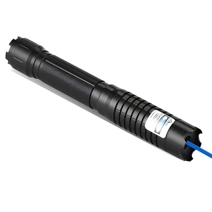 Versatile Rechargeable Camping Flashlight with Focus Control