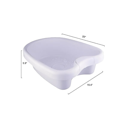 Deluxe Foot Spa Tub for Ultimate Relaxation and Care