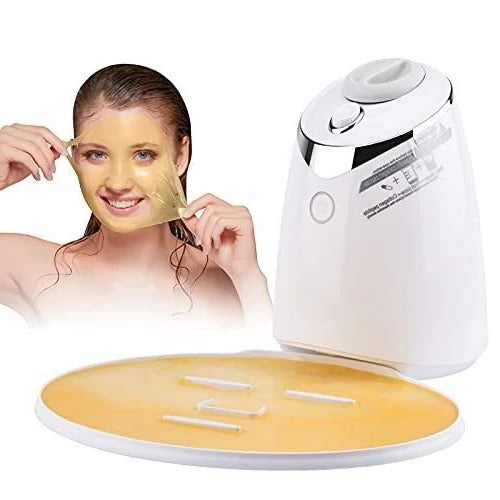 Personalized Facial Mask Creator - Effortless Skincare at Home