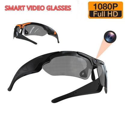 Capture Every Moment with Perspective Glasses