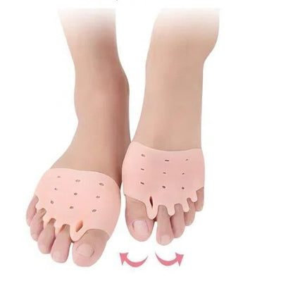 ComfortFit Gel Toe Separator with Breathable Design