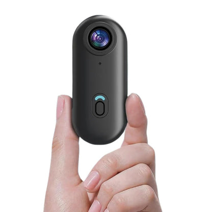 Versatile 4K Mini Action Camera with Waterproof Design and 128GB Storage