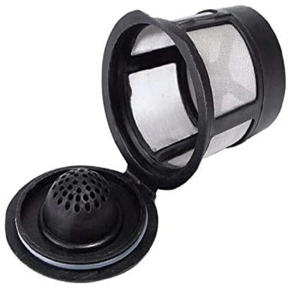 Eco-Friendly Stainless Steel Coffee Capsule Set - 3 Pack