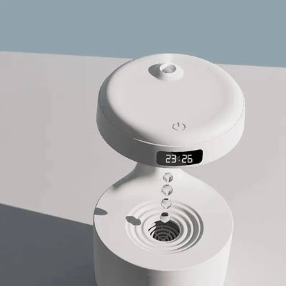 Compact Rechargeable Mist Diffuser with Adjustable Settings