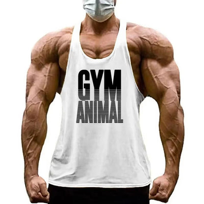 Sleek Performance Tank Top for Active Men