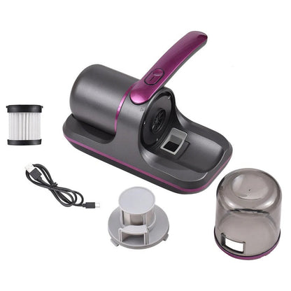 Portable UV Mattress Cleaner with 8000Pa Suction Power