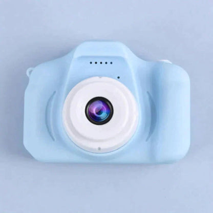 Compact Digital Camera with Wireless Upload, Case, Strap & Memory Card