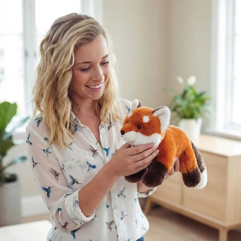 Cozy Companion Weighted Plush Toy for Relaxation and Comfort