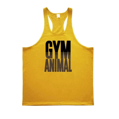 Sleek Performance Tank Top for Active Men