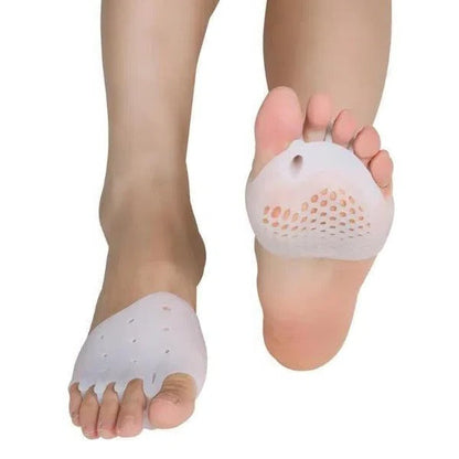 ComfortFit Gel Toe Separator with Breathable Design