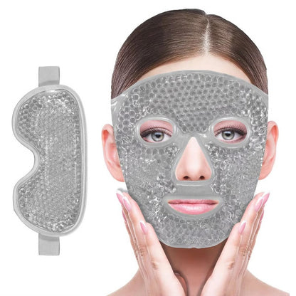 Versatile Thermal Therapy Mask for Soothing Swelling and Skin Care
