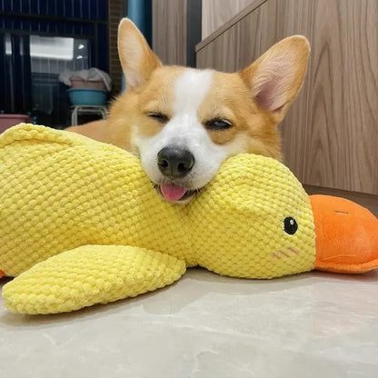 Gentle Quacker Buddy Plush Toy for Dogs