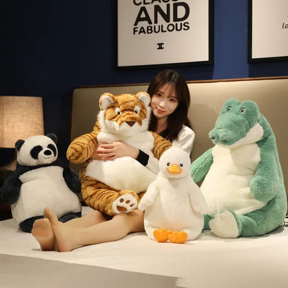Cozy Cuddle Buddy: Plush Rabbit for Comfort and Joy