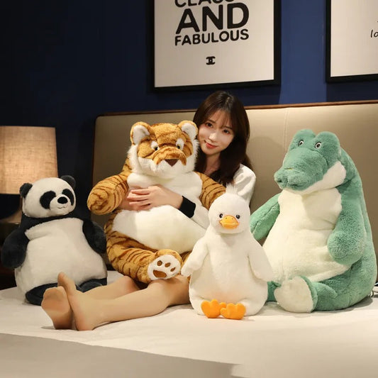 Cozy Cuddle Buddy: Plush Rabbit for Comfort and Joy