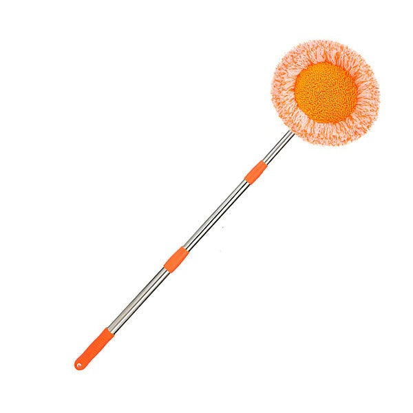 Versatile 360-Degree Cleaning Mop with Adjustable Handle