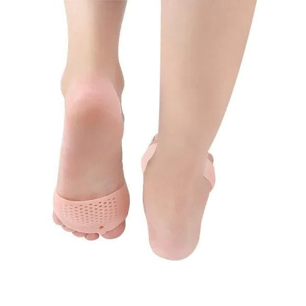 ComfortFit Gel Toe Separator with Breathable Design