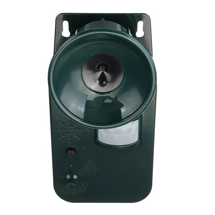 Wireless Ultrasonic Pest Control System