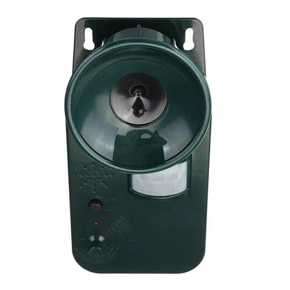 Wireless Ultrasonic Pest Control System