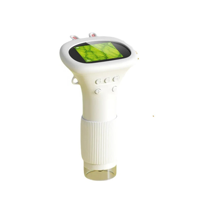 Pocket-Sized Explorer Microscope with 1000X Zoom for Kids