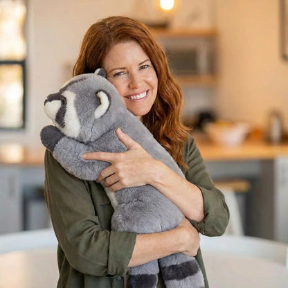 Cozy Companion Weighted Plush Toy for Relaxation and Comfort