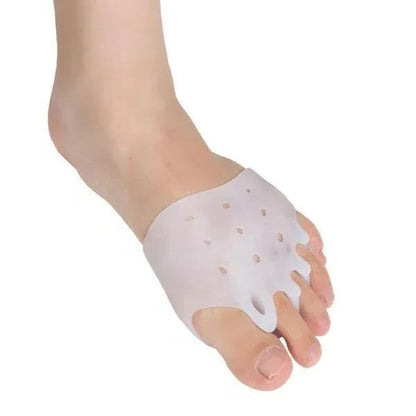 ComfortFit Gel Toe Separator with Breathable Design