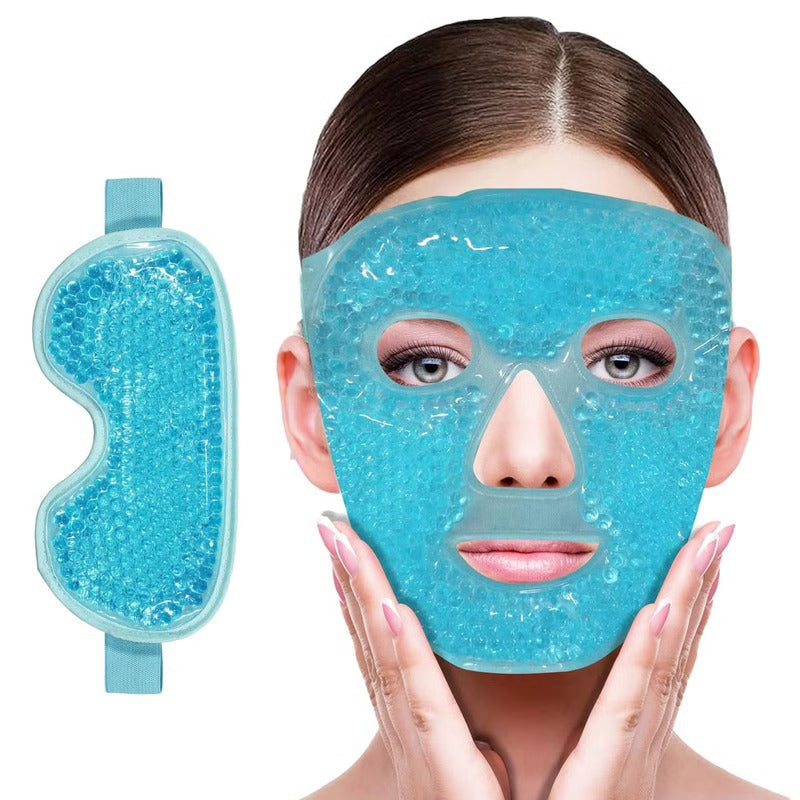 Versatile Thermal Therapy Mask for Soothing Swelling and Skin Care