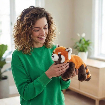 Cozy Companion Weighted Plush Toy for Relaxation and Comfort