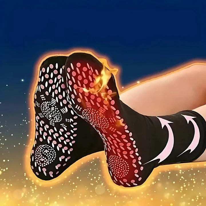 Insulated Adventure Socks for Cold Weather Comfort