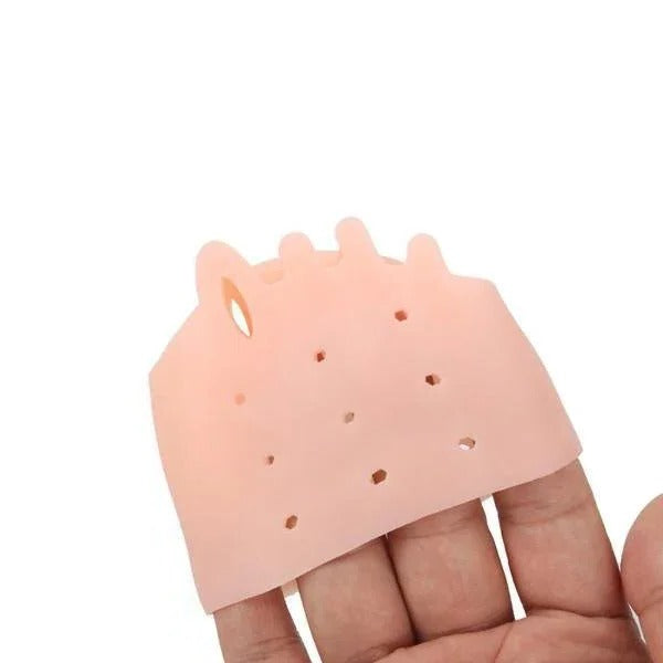 ComfortFit Gel Toe Separator with Breathable Design
