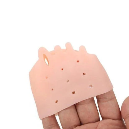 ComfortFit Gel Toe Separator with Breathable Design