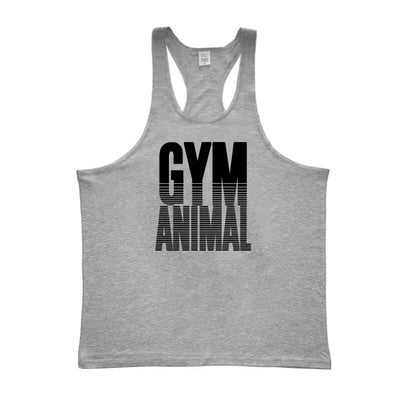 Sleek Performance Tank Top for Active Men