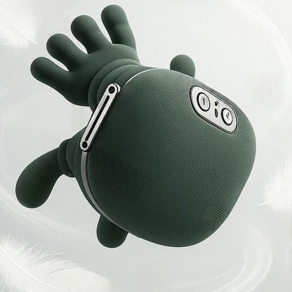 Portable Electric Neck and Shoulder Relaxation Wrap