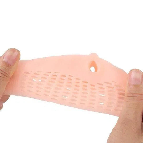 ComfortFit Gel Toe Separator with Breathable Design
