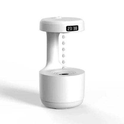 Compact Rechargeable Mist Diffuser with Adjustable Settings